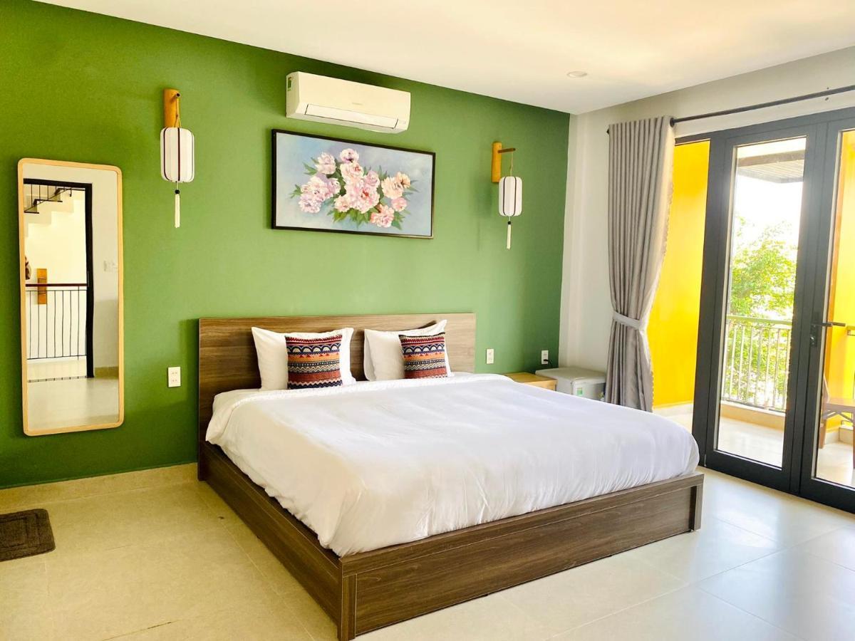 Hoianian Central Villa Hoi An Esterno foto